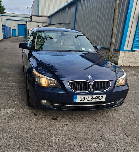 BMW 520d E60 2009- Taxed and Tested