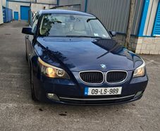 BMW 520d E60 2009- Taxed and Tested