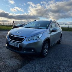 Peugeot 2008 2017 price to sell