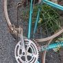 Peugeot vintage original racing bike bicycle Image 4