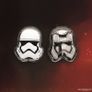 Star Wars Stormtrooper Re-usable Hand Warmers - Set of 2 Image 2