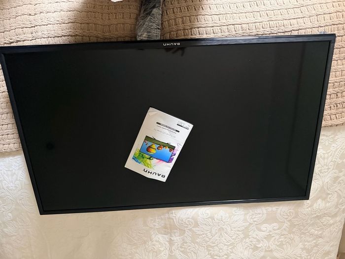 Bauhn 40" Full Hd Led Smart Tv - With Manual