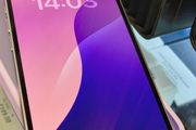 Apple iPhone 14 128GB SimFree  Factory Unlocked (Battery: 89%) Excellent Purple with High Quality Cover