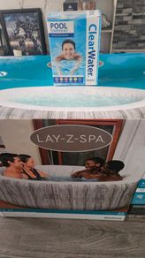 Bestway Lazy-Spa-Fiji