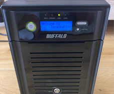 Buffalo NAS