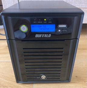 Buffalo NAS