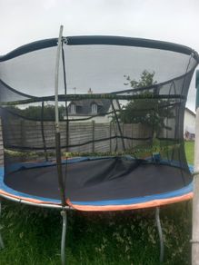 13 ft trampoline FREE