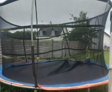 13 ft trampoline FREE