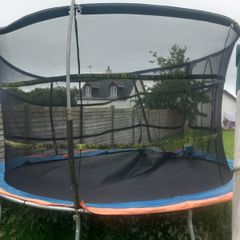 13 ft trampoline FREE
