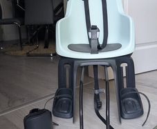 Bobike Child Bike Seat