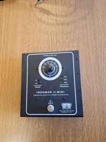 Tone King Ironman 2 mini amp attenuator