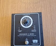 Tone King Ironman 2 mini amp attenuator