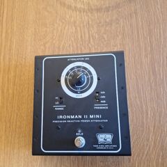 Tone King Ironman 2 mini amp attenuator