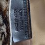 Genuine leather bag Vera Pelle natural fur Image 4
