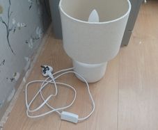 Bedside or table lamp