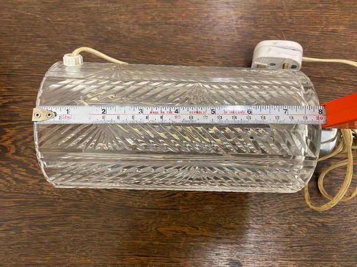 Table lamp Waterford Crystal Table Lamp No.3