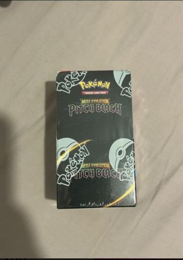 Pitch black 18 pack half booster