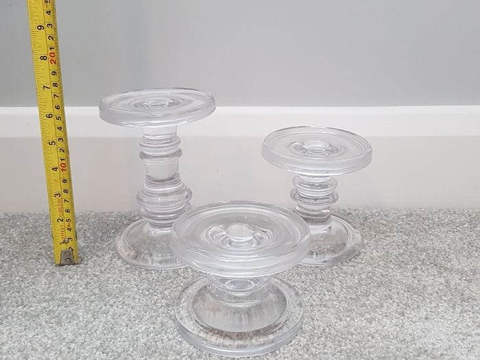 Candle Holders Rdeuced. Big Clearout, Make An Offer