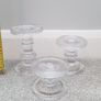 Candle Holders Rdeuced. Big Clearout, Make An Offer Image 3