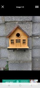 Bird house