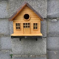 Bird house