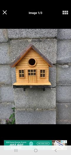 Bird house