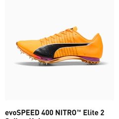 Running spikes