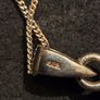 925 Sterling Silver Celtic Knot Necklace Image 5