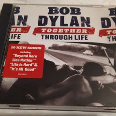 As New Bob Dylan - Together Through Life Cd