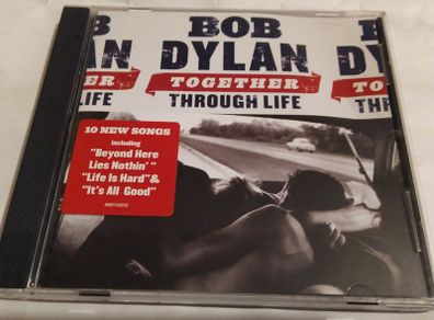As New Bob Dylan - Together Through Life Cd