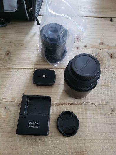Canon eos rebel T3i