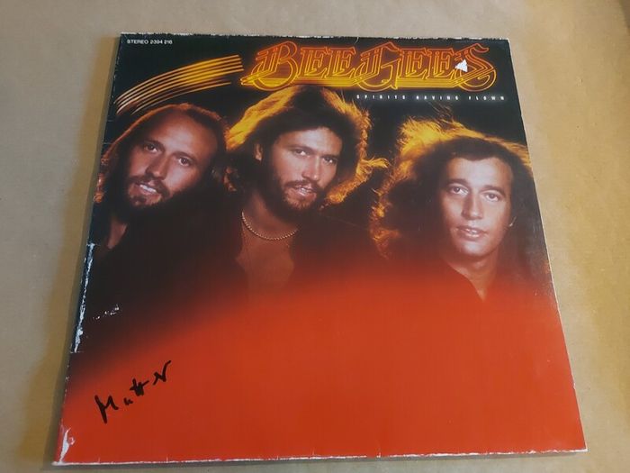 The Bee Gees - Vinyl Records Batch + Hundreds More