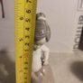 Lladro Nao Young Girl Porcelain Figurine in Tan Dress Image 3