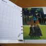 Harry Potter & Lilo & Stitch Padded Diary's Plus Harry Potter Book Image 6