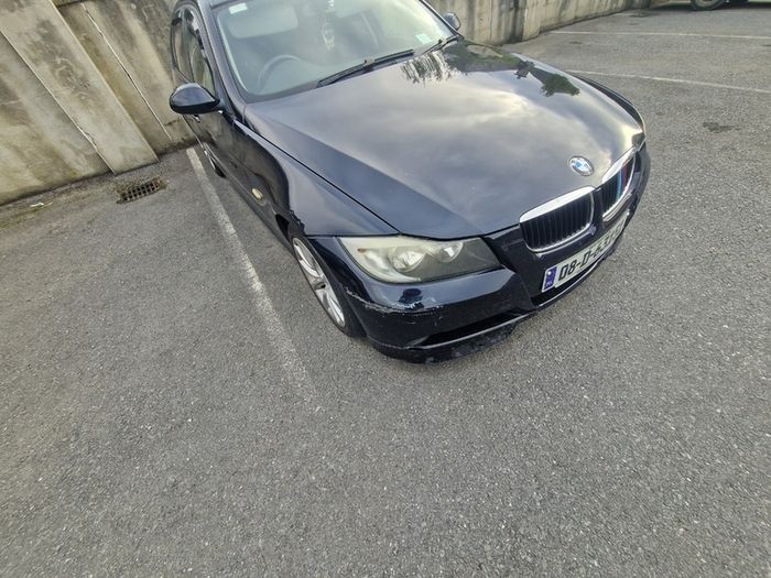 2008 BMW 3 Series