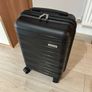 American Tourister carry-on. Black. Like new. Image 7