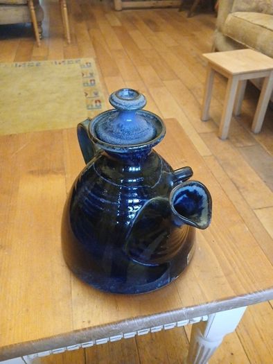 Louis Mulcahy pottery