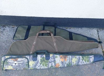 3 Rifle Bags