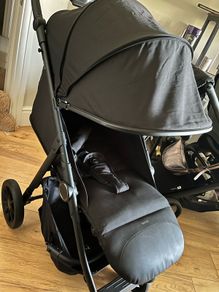 Zummi nuvo compact strollee