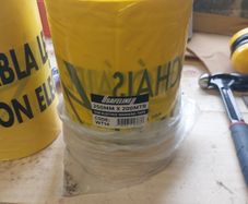 ESB warning tape