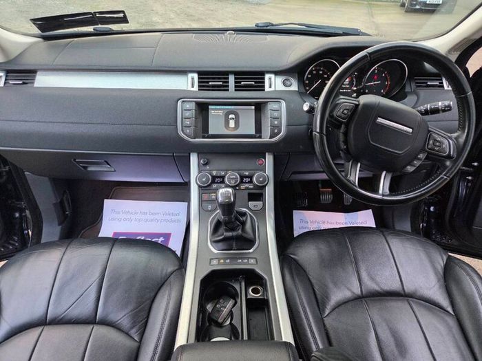 2015 Range Rover 2.o Evoque