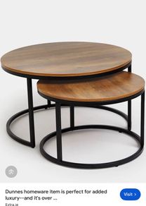 Nest of Tables