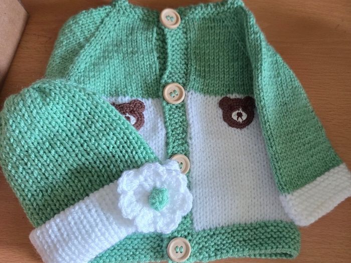 Baby Knits