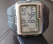 Watch Timex Expedition Shock M076 -34