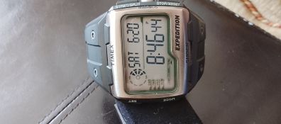 Watch Timex Expedition Shock M076 -34