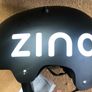 Zinc Helmet Medium 50-56cm with flashing light Image 2