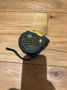 measure tape