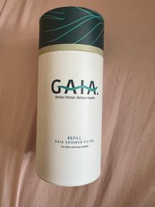 Gaia Shower Filter Replacement