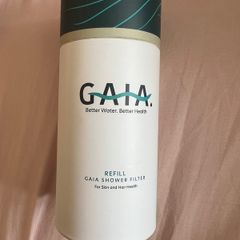 Gaia Shower Filter Replacement