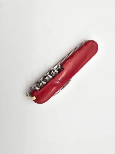 Vintage Victorinox Waiter 84mm Swiss Army Knife from Late 1980s